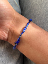 Load image into Gallery viewer, Nazar Rose Pom Bracelet