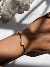 Load image into Gallery viewer, Shell Ring X Bracelet Duo grounding and protective