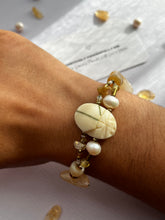 Load image into Gallery viewer, Scarab Protection & Progression Bracelet