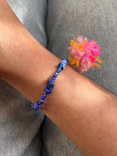 Load image into Gallery viewer, Nazar Rose Pom Bracelet