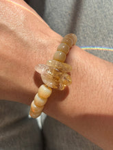 Load image into Gallery viewer, Chunky Citrine Bracelet