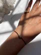 Load image into Gallery viewer, Shell Ring X Bracelet Duo grounding and protective