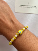 Load image into Gallery viewer, Protection & Solar Plexus Support Bracelet
