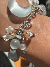 Load image into Gallery viewer, Selene Charm Bracelet