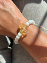 Load image into Gallery viewer, Chunky Citrine Bracelet