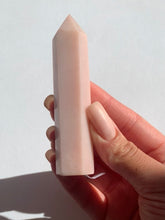 Load image into Gallery viewer, Pink Opal Tower