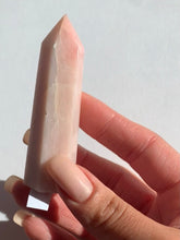 Load image into Gallery viewer, Pink Opal Tower