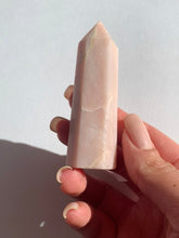 Load image into Gallery viewer, Pink Opal Tower