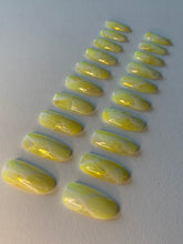 Load image into Gallery viewer, Citrine Dream Press On Nails
