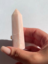 Load image into Gallery viewer, Pink Opal Tower