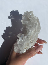 Load image into Gallery viewer, Clear Quartz Cluster