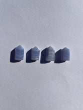 Load image into Gallery viewer, Blue Lace Agate mini towers