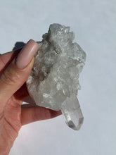 Load image into Gallery viewer, Clear Quartz Cluster