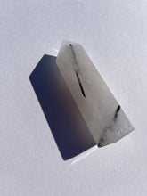 Load image into Gallery viewer, Tourmalinated Quartz Tower