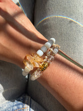 Load image into Gallery viewer, Chunky Citrine Bracelet
