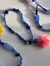 Load image into Gallery viewer, Nazar Pom Bracelet
