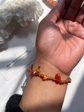 Load image into Gallery viewer, Courageous Transformation - Carnelian Charm Bracelet
