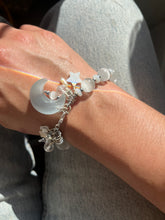 Load image into Gallery viewer, Selene Charm Bracelet
