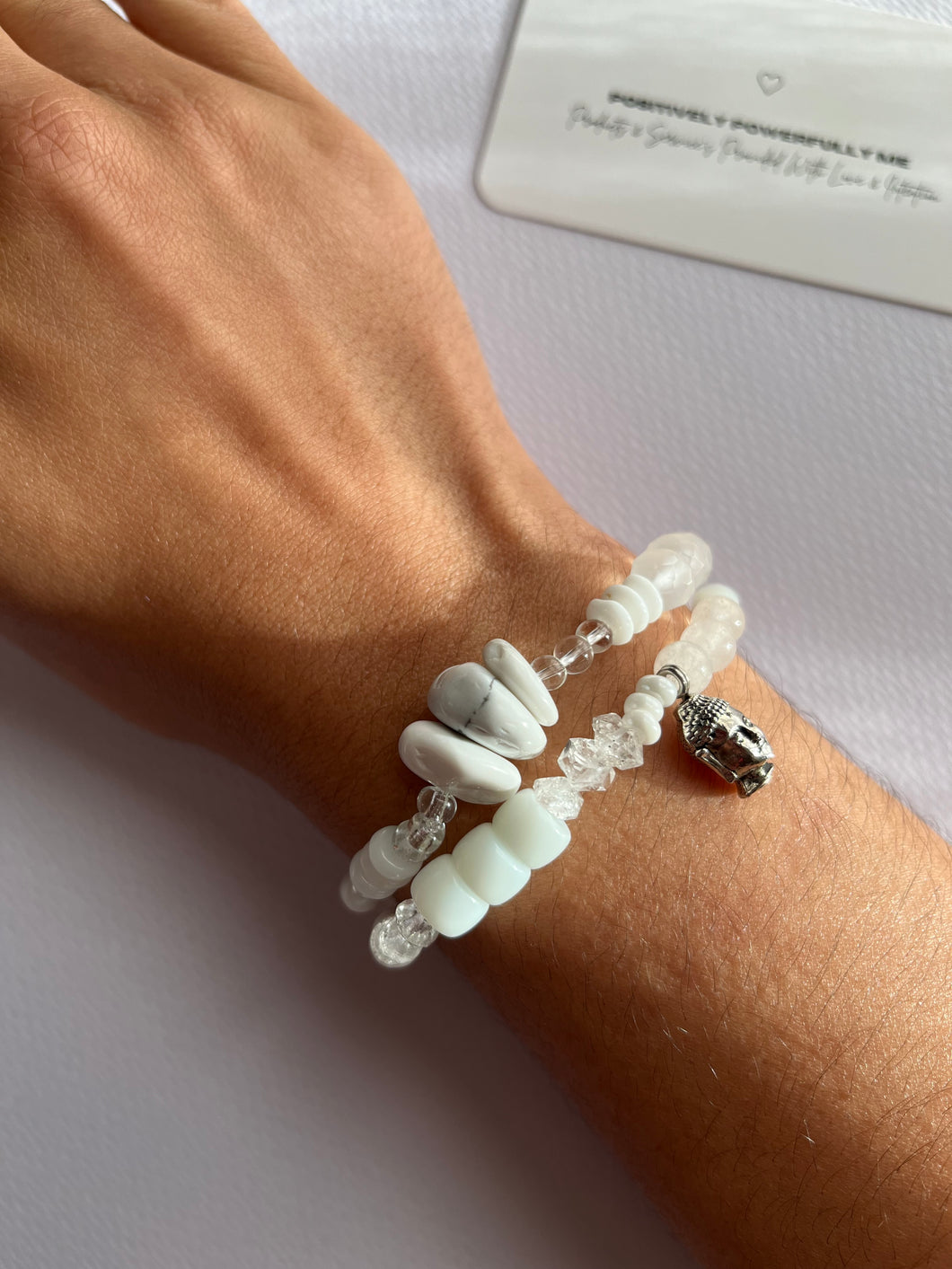 Tranquillity Bracelet Duo - 1of 1
