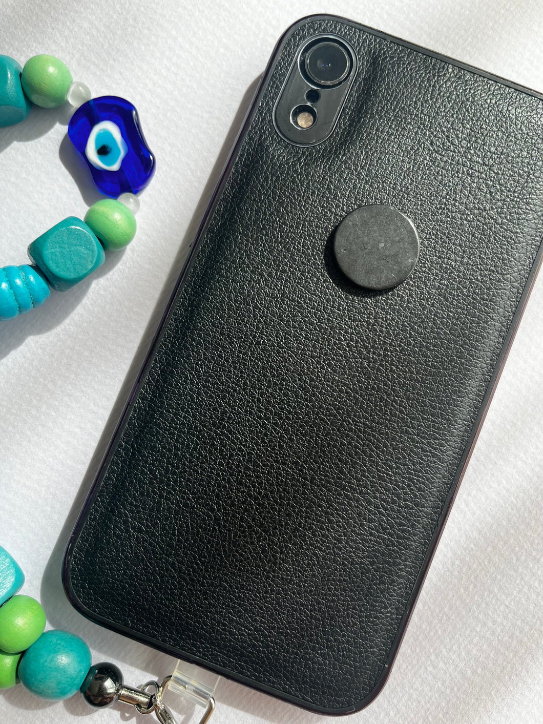 Shungite Phone Sticker