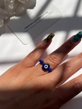 Load image into Gallery viewer, Nazar Ring
