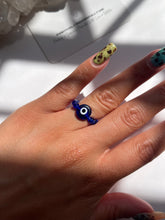 Load image into Gallery viewer, Nazar Ring
