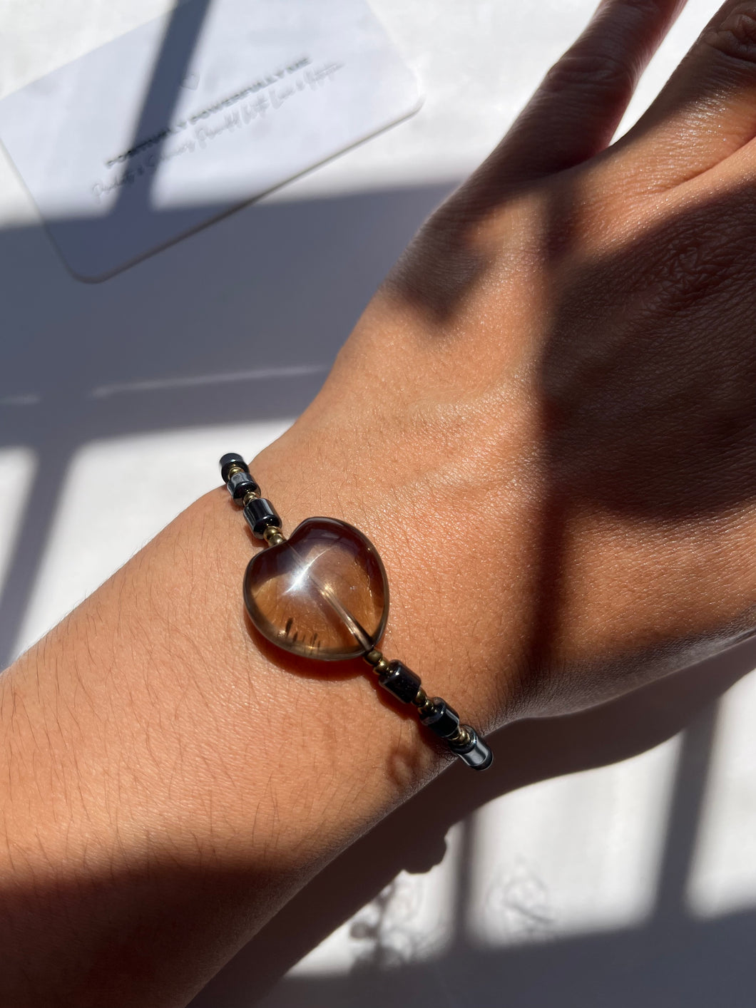 Energy Fortification Bracelet