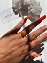 Load image into Gallery viewer, Carnelian Ring
