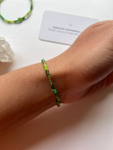 Load image into Gallery viewer, Green Nazar Bracelet
