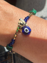 Load image into Gallery viewer, Metamorphosis Charm Bracelet
