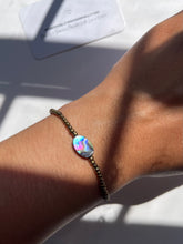 Load image into Gallery viewer, Abalone Grounding &amp; Protective Bracelet
