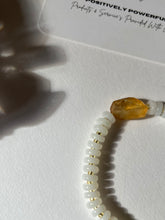 Load image into Gallery viewer, Personal Power Citrine Bracelet

