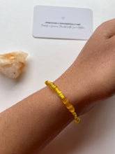 Load image into Gallery viewer, Nazar Solar Plexus Bracelet
