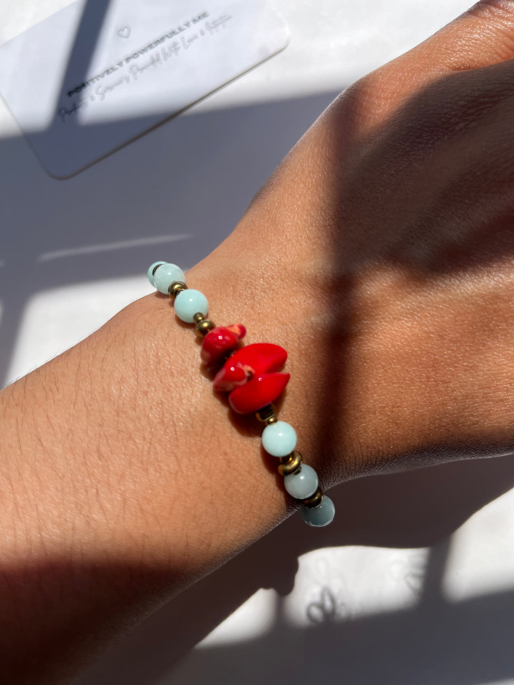 Self Expression Bracelet