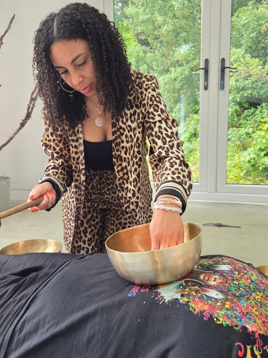 45min Acoustic Massage