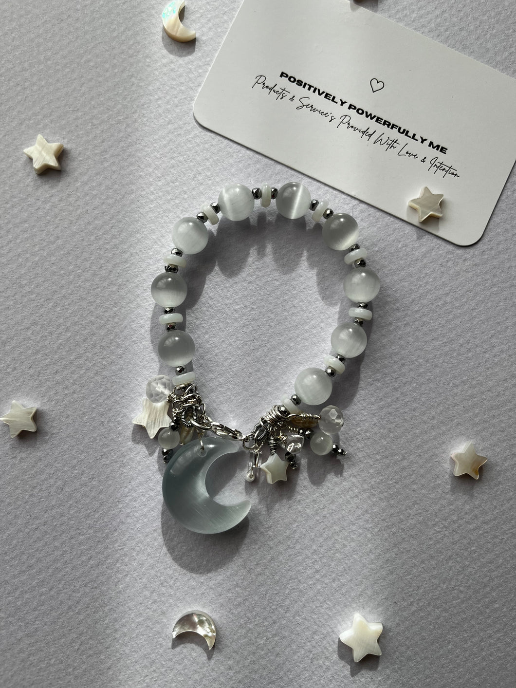 Selene Charm Bracelet