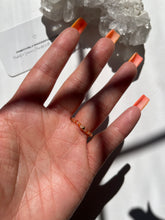 Load image into Gallery viewer, Carnelian Ring
