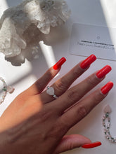 Load image into Gallery viewer, Dose Of Love - Rose Quartz Ring
