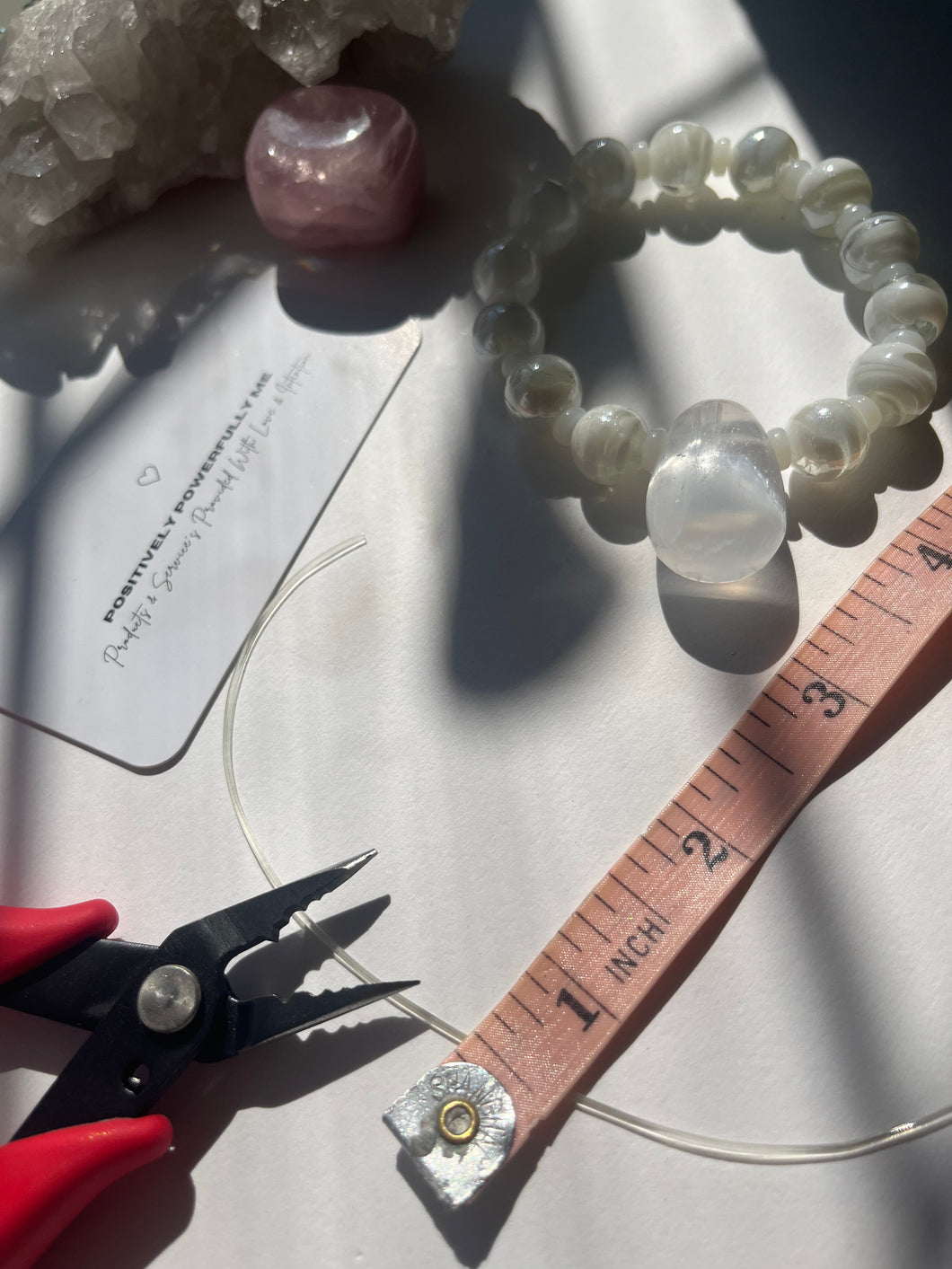 Custom Intuitive Bracelets