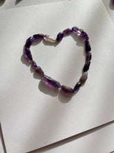 Load image into Gallery viewer, Amethyst Greetings Card
