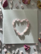 Load image into Gallery viewer, Rose Quartz Greetings Card
