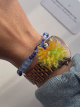 Load and play video in Gallery viewer, Nazar Pom Bracelet

