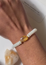 Load and play video in Gallery viewer, Personal Power Citrine Bracelet
