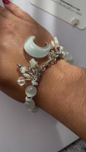 Load and play video in Gallery viewer, Selene Charm Bracelet
