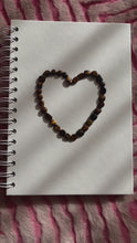 Load and play video in Gallery viewer, Tigers Eye Journal
