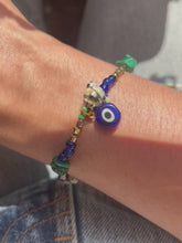 Load and play video in Gallery viewer, Metamorphosis Charm Bracelet
