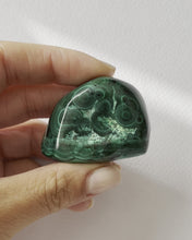 Load and play video in Gallery viewer, Malachite
