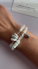 Load and play video in Gallery viewer, Tranquillity Bracelet Duo - 1of 1
