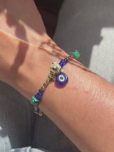 Load and play video in Gallery viewer, Metamorphosis Charm Bracelet
