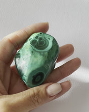 Load and play video in Gallery viewer, Malachite
